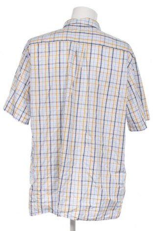 Ανδρικό πουκάμισο Eterna, Μέγεθος 3XL, Χρώμα Πολύχρωμο, Τιμή 20,40 €