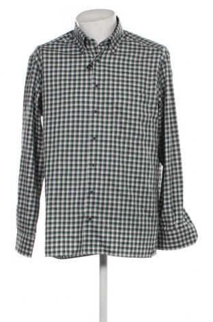 Ανδρικό πουκάμισο Eterna, Μέγεθος L, Χρώμα Πολύχρωμο, Τιμή 21,95 €
