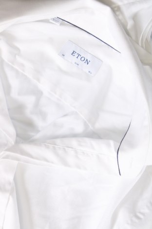 Pánská košile  Eton, Velikost M, Barva Bílá, Cena  2 174,00 Kč