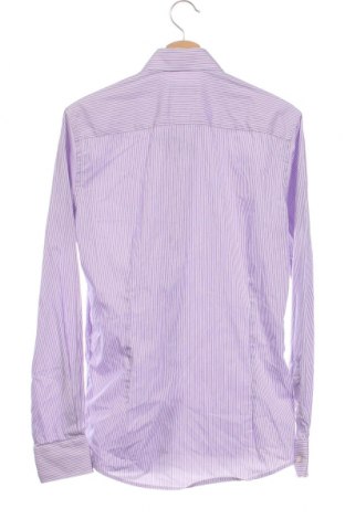 Мъжка риза Eton, Размер S, Цвят Лилав, Цена 40,35 лв.