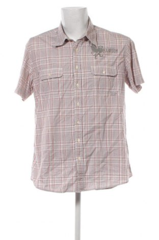 Ανδρικό πουκάμισο Explorer, Μέγεθος XL, Χρώμα Πολύχρωμο, Τιμή 7,18 €