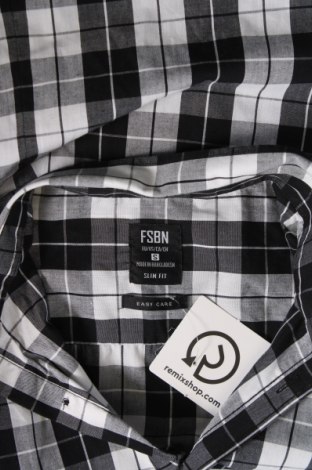 Herrenhemd FSBN, Größe S, Farbe Mehrfarbig, Preis € 20,18