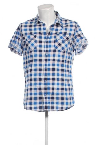 Ανδρικό πουκάμισο FSBN, Μέγεθος L, Χρώμα Πολύχρωμο, Τιμή 15,12 €