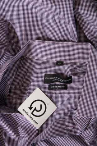 Pánská košile  Finshley&Harding, Velikost XL, Barva Vícebarevné, Cena  383,00 Kč
