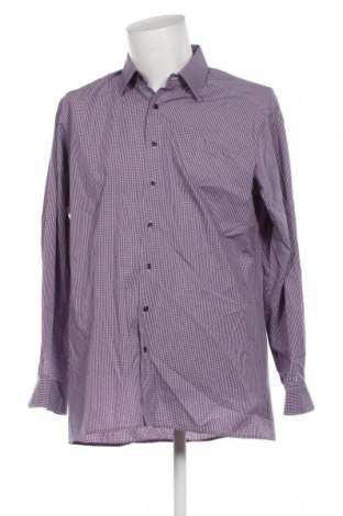Ανδρικό πουκάμισο Finshley&Harding, Μέγεθος XL, Χρώμα Πολύχρωμο, Τιμή 4,46 €