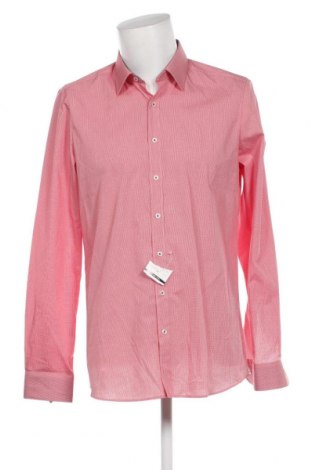 Pánska košeľa  Finshley&Harding, Veľkosť L, Farba Červená, Cena  36,89 €