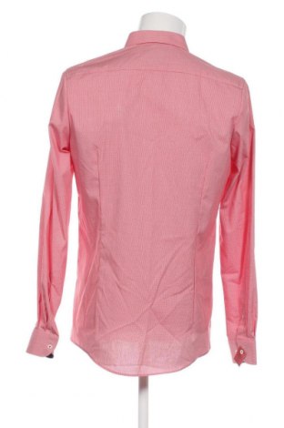 Ανδρικό πουκάμισο Finshley&Harding, Μέγεθος L, Χρώμα Κόκκινο, Τιμή 36,89 €