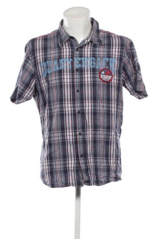 Pánska košeľa  Fishbone, Veľkosť XL, Farba Modrá, Cena  8,22 €