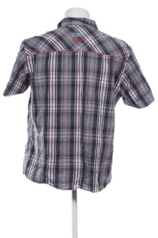 Мъжка риза Fishbone, Размер XL, Цвят Син, Цена 29,00 лв.