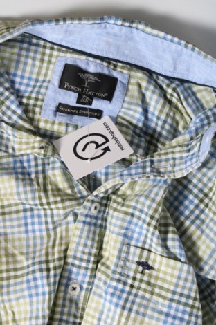 Pánská košile  Fynch-Hatton, Velikost XL, Barva Vícebarevné, Cena  461,00 Kč