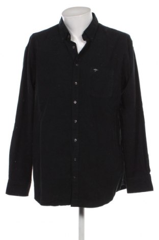Мъжка риза Fynch-Hatton, Размер XXL, Цвят Син, Цена 39,00 лв.