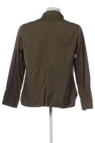 Ανδρικό πουκάμισο G-Star Raw, Μέγεθος M, Χρώμα Πράσινο, Τιμή 44,07 €