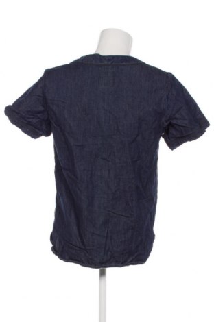 Herrenhemd G-Star Raw, Größe L, Farbe Blau, Preis 34,10 €