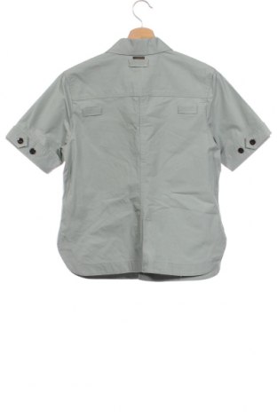 Ανδρικό πουκάμισο G-Star Raw, Μέγεθος S, Χρώμα Πράσινο, Τιμή 20,86 €
