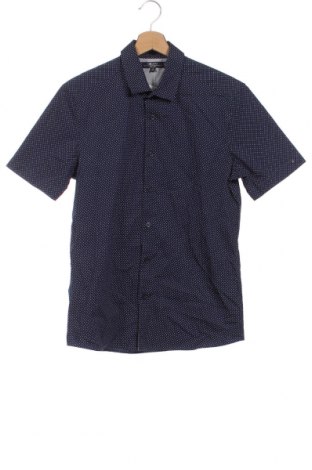 Ανδρικό πουκάμισο G2000, Μέγεθος M, Χρώμα Μπλέ, Τιμή 7,18 €