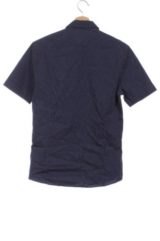 Мъжка риза G2000, Размер M, Цвят Син, Цена 13,05 лв.