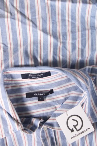 Herrenhemd Gant, Größe L, Farbe Mehrfarbig, Preis 37,58 €