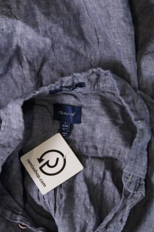 Pánska košeľa  Gant, Veľkosť L, Farba Modrá, Cena  27,78 €