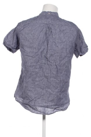 Мъжка риза Gant, Размер L, Цвят Син, Цена 49,00 лв.