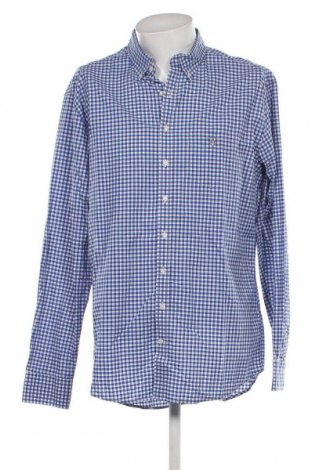 Herrenhemd Gant, Größe XXL, Farbe Mehrfarbig, Preis 36,45 €