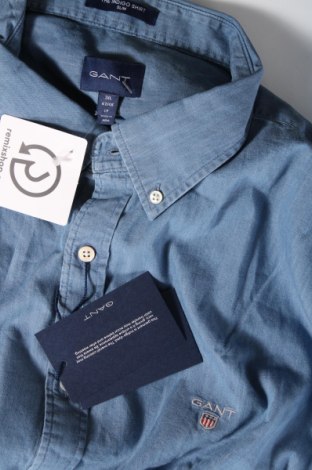 Pánská košile  Gant, Velikost 3XL, Barva Modrá, Cena  2 174,00 Kč