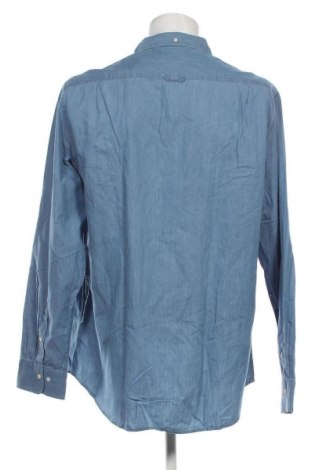 Мъжка риза Gant, Размер 3XL, Цвят Син, Цена 150,00 лв.