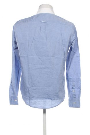 Ανδρικό πουκάμισο Gant, Μέγεθος M, Χρώμα Μπλέ, Τιμή 28,61 €
