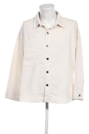 Pánská košile  Gina Tricot, Velikost XL, Barva Krémová, Cena  986,00 Kč