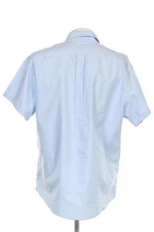 Ανδρικό πουκάμισο Giordano, Μέγεθος XL, Χρώμα Μπλέ, Τιμή 8,02 €