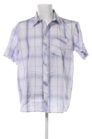 Pánska košeľa  Global, Veľkosť XL, Farba Modrá, Cena  6,58 €