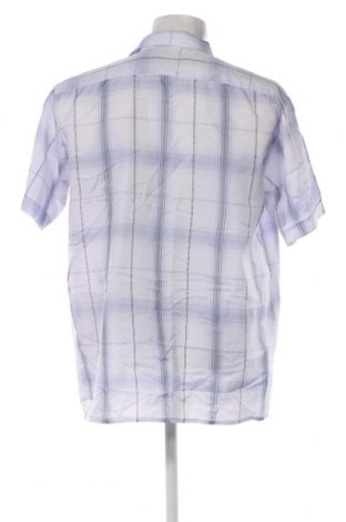 Męska koszula Global, Rozmiar XL, Kolor Niebieski, Cena 37,10 zł