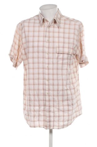 Ανδρικό πουκάμισο Globe Trotter, Μέγεθος XL, Χρώμα  Μπέζ, Τιμή 10,76 €