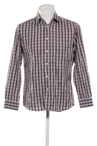 Ανδρικό πουκάμισο Gloriette, Μέγεθος M, Χρώμα Πολύχρωμο, Τιμή 3,12 €