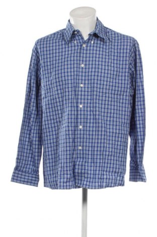 Ανδρικό πουκάμισο Greenfield, Μέγεθος XL, Χρώμα Πολύχρωμο, Τιμή 10,76 €