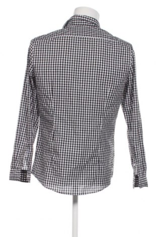 Мъжка риза H&M, Размер M, Цвят Многоцветен, Цена 10,44 лв.