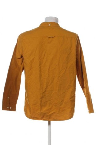 Ανδρικό πουκάμισο H&M, Μέγεθος XL, Χρώμα Κίτρινο, Τιμή 17,94 €