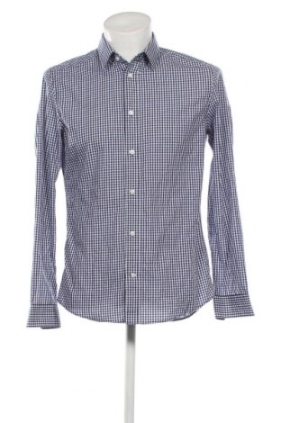 Ανδρικό πουκάμισο H&M, Μέγεθος M, Χρώμα Πολύχρωμο, Τιμή 6,10 €