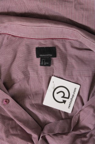 Ανδρικό πουκάμισο H&M, Μέγεθος S, Χρώμα Πολύχρωμο, Τιμή 2,87 €