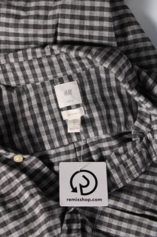 Pánská košile  H&M, Velikost L, Barva Vícebarevné, Cena  180,00 Kč