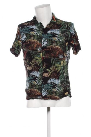 Ανδρικό πουκάμισο H&M, Μέγεθος M, Χρώμα Πολύχρωμο, Τιμή 10,76 €