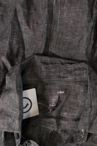 Pánská košile  H&M, Velikost L, Barva Šedá, Cena  462,00 Kč