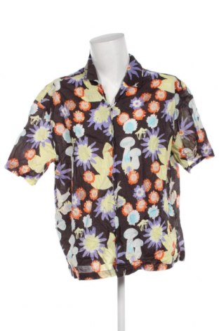 Мъжка риза H&M, Размер XXL, Цвят Многоцветен, Цена 11,89 лв.