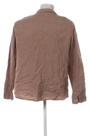 Herrenhemd H&M, Größe XL, Farbe Braun, Preis 20,18 €