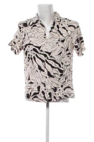 Ανδρικό πουκάμισο H&M, Μέγεθος L, Χρώμα  Μπέζ, Τιμή 8,97 €