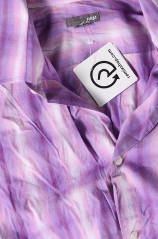 Pánska košeľa  H&M, Veľkosť M, Farba Viacfarebná, Cena  2,96 €
