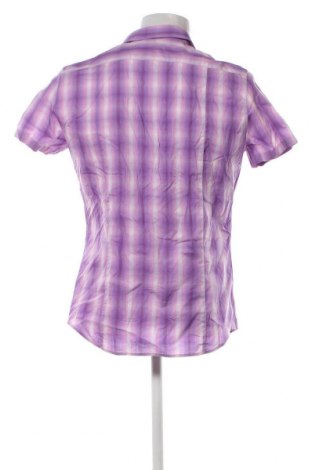 Herrenhemd H&M, Größe M, Farbe Mehrfarbig, Preis 7,06 €