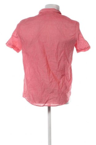 Herrenhemd H&M, Größe S, Farbe Rosa, Preis 8,07 €