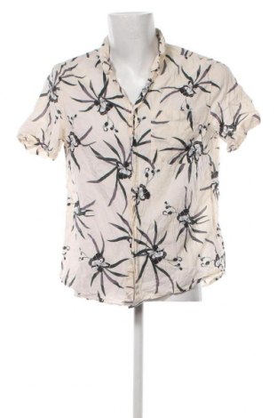 Herrenhemd H&M, Größe L, Farbe Beige, Preis € 20,18