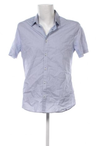 Pánska košeľa  H&M, Veľkosť L, Farba Modrá, Cena  9,86 €