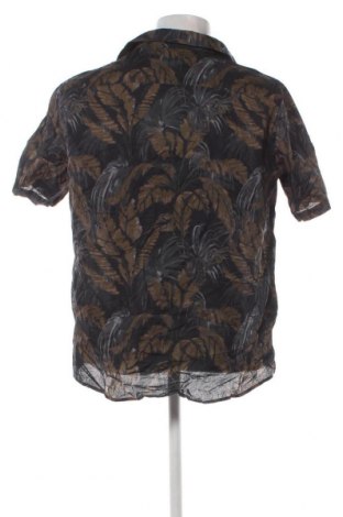 Мъжка риза H&M, Размер L, Цвят Многоцветен, Цена 16,53 лв.